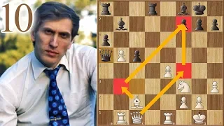 Worst July in 17 Years | Fischer vs Spassky | (1972) | Game 10