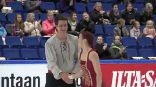 Alexandra HERBRIKOVA/Nicolas ROULET FS Finlandia Trophy 2016