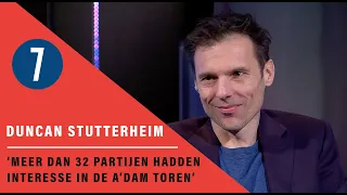 Danceheld Duncan Stutterheim over zijn nieuwe dromen als vastgoedondernemer