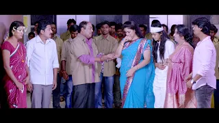 Malashree Sacrifices Her Life For Pavithra Lokesh Family | Ganga Kannada Movie Part-9