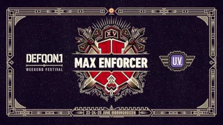 The colors of Defqon.1 2017 | UV mix by Max Enforcer