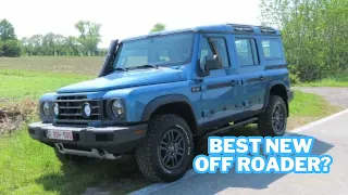 NEW Ineos Grenadier Review! Is it the best Off Roader on the Market?