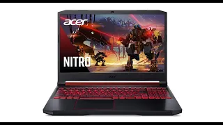 Игровой ноутбук Acer Nitro 5 AN517 54 79L1 Gaming Laptop