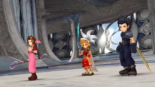 DFFOO JP - Caius Event Chaos - Aerith/Zack/Onion