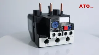 What is Thermal Overload Relay | How it Functions?