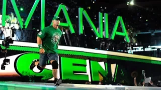 John Cena Tribute 2017 Silent Majority