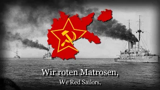 "Matrosen von Kronstadt"- German/Soviet Navy Song (Rare Version)