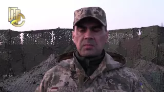 Речник АТО Сергій Даниленко. Дайджест подій 12.04.2015 вечір