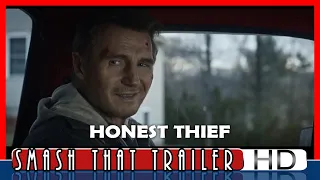 HONEST THIEF Trailer (2020) Liam Neeson