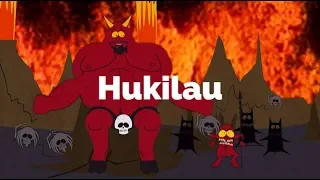 Hukilau-South Park (Lyrics)