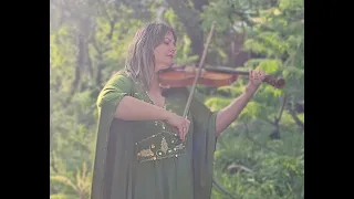 Elena Le'Anna Albu (violin) - Song from a Secret Garden