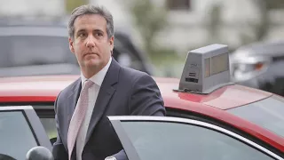 Michael Cohen's payment to Stormy Daniels draws legal scrutiny