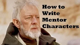 How to Write Mentor Characters