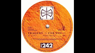 Front 242 – Tragedy For You 1990