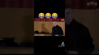 После этого его никто не видел😂