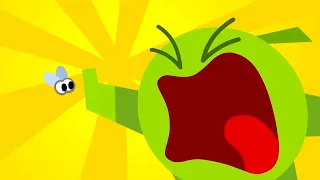 As Histórias do Om Nom: Novos vizinhos - Piquenique - Novo episódio - Desenhos Animados