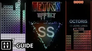 How To Get Rank SS Consistently in Tetris Effect - Guide