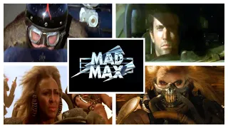 M. A. D. MAX (Mutually Assured Destruction music video)