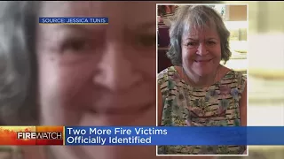 2 More Tubbs Victims Identified