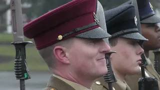 Catterick Passing Out Parade December 2023