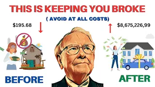 Warren Buffett's 15 SMARTEST FRUGAL LIVING Habits YOU Need To START ASAP