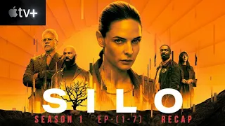 Silo 2023 Season 1 Ep 1-7  Recap