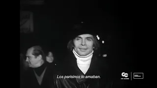 NUREYEV | Únicas funciones: febrero 7, 8, 9 y 10 de 2019 | Exclusivo Cine Colombia