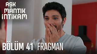 Aşk Mantık İntikam 41. Bölüm Fragmanı