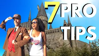 7 AMAZING Wizarding World of Harry Potter Orlando Tips You Must Know (Harry Potter World Orlando)