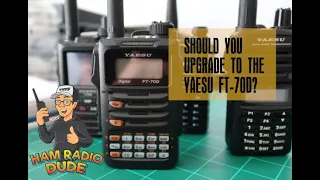 Yaesu FT-70D Features and Review - Should you buy this radio?