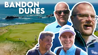 Our First Round at Bandon Dunes - Fore Play Travel Series: Bandon Trails, presented by Peter Millar