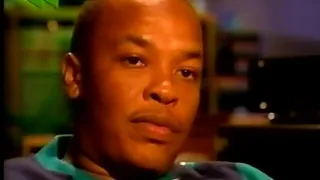 Dr. Dre Talks About Eazy-E's Song "Real Muthaphuckkin G's"