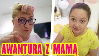 PORANNA AWANTURA Z MAMĄ 😡 O CO POSZŁO ❓ MISIA I JA