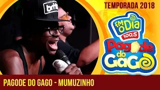 Mumuzinho e Jojo Todynho - Pagode do Gago (Parte 1)