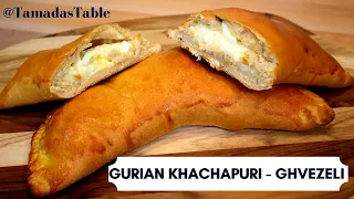 Gurian Khachapuri - Ghvezeli