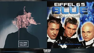 Everything Is Blue (Da Ba Dee) | Halsey vs. Eiffel 65 | Tufos Mashups