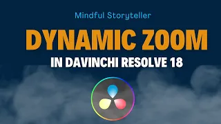 Dynamic Zone in Davinchi Resolve 18