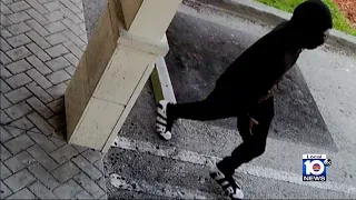 Video shows man who mugged Vietnam vet in southwest Miami-Dade