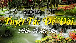 Nhạc Không Lời Tuyệt Tác Để Đời, Hòa Tấu Guitar & Saxophone Hiếm Có Khó Tìm, Nhạc Cafe Buổi Sáng Hay