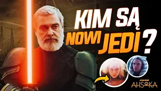 Kim są NOWI JEDI z serialu STAR WARS: AHSOKA? Dlaczego ich miecze to ważna wskazówka?