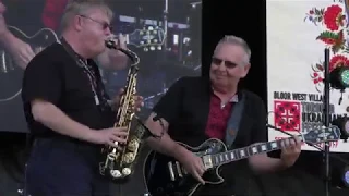 Dunai Band гурт Дунай   Toronto Ukrainian Festival 2019 9 14