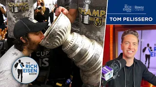 Why Tom Pelissero Would NEVER Drink Out of the Stanley Cup | The Rich Eisen Show