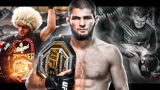 From Dirt to Riches - Khabib Nurmagomedov | The Documentary 2023