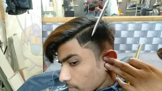 New Hairstyle for Boy man 2021 Hair Cut lif style (Shahrukh shah)