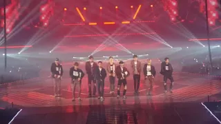 160911 Exo'rdium In BKK - Dancing King with 유재석