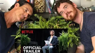 Between Two Ferns: The Movie | Official Trailer REACTION!
