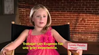 Instructions Not Included (2013) - Featurette