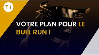 Que faire pendant un bull run ?