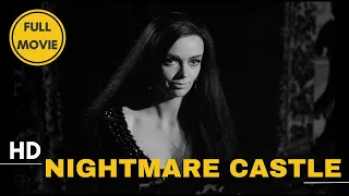 Nightmare Castle | Horror | HD | Full movie in English