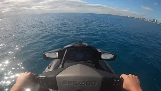 Sea Doo GTX-Limited / 260 Hp (POV)